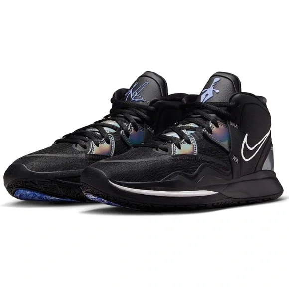 Nike Shoes Nike Kyrie Infinity Blackmetallic Silverconcord Sz